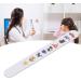 Fixation Stick Vision Tester - Cartoon Optometry Test Card with Clear Marking for Eye Hospitals | International Shipping Available - Buy Online on GoSupps.com