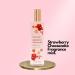 Bodycology Strawberry Cheesecake for Women - 8 oz Fragrance Mist - Buy Online on GoSupps.com