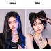 Cat Ears Hair Donut Chignon Claw Clip in Messy Hair Bun Space Bun Hair Pieces Cat Ears Bun Hair Extensions Wig Accessory Ponytail Hairpieces for Women Girls (Brown Black) Brown Dark - Buy Online on GoSupps.com