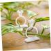 OSALADI 100pcs Adhesive Wire Holder Household Tools Cord Holders Wire Holders for Cords Wire Traction Fixators Cord Management Buckle Plant Vine Traction Plant Fixing Tools Gardening Tools - Buy Online on GoSupps.com