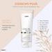 Fragrance-Free Coochy Plus Intimate Shaving Cream - Rash-Free, Prevents Razor Burns & Ingrown Hairs - 8oz - Buy Online on GoSupps.com