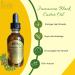 Benu Jamaican Black Castor Oil - 100% Natural Cold Pressed Restores & Repairs | International Shipping - Buy Online on GoSupps.com