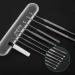 8 Pcs Ear Pick Set - Stainless Steel Earwax Removal Kit with Cleaning Brush & Storage Box - Buy Online on GoSupps.com
