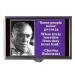 Charles Bukowski Some Never Go Crazy Decorative Pill Box