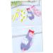 Shop PopetPop White Bird Cage & Stylish Parrot Diapers - Premium Pet Clothing for Birds - Buy Online on GoSupps.com