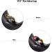 1PZ TH3-10W 10x2 Inch Black Seamless Stroller Hose - 90 Valve Angle for Perfect Tire Fit - Buy Online on GoSupps.com
