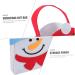 Alipis 1pc Christmas Candy Bag Candy Bags Handbag Storage Organizer Festive Themed Bag Cartoon Bag 30X19X9CM As Shown - Buy Online on GoSupps.com