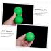 Clispeed Fascia Massage Balls - Myofascial Release Fitness Kit 3pcs Peanut & Lacrosse Variants for Deep Tissue Relief - 12.5x6.5cm Solid TPE Ideal for Back & Muscle Recovery - Buy Online on GoSupps.com