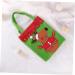 STOBAZA Christmas Candy Bags Christmas Bags Christmas Sweet Bags Christmas Treat Bags Bags Christmas Candy Bag Elk - Buy Online on GoSupps.com