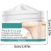  JPSDOWS Neck Firming Cream | Advanced visibly smooths the appearance of fine lines | Neck lifting moisturizing cream firming neck moisturizer - Buy Online on GoSupps.com