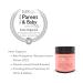 Irene Organics Organic Belly Butter - Anti Stretch Mark Balm for Pregnancy & Postpartum - 4oz - Buy Online on GoSupps.com