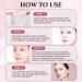 Collagen Mask Overnight Collagen Face Mask - Collagen Deep Mask Overnight Face Mask Collagen Face Mask - Face Masks Skincare Improve Moistur Elasticity and Wrinkle (4) - Buy Online on GoSupps.com