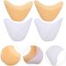 Silicone Gel Toe Pads for Ballet Dance Shoes - Set of 6 Pairs | Toe Covers for Women & Men Dancers | High Wedges & Topper Socks Included - Buy Online on GoSupps.com