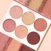 FLOWER BEAUTY Desert Lights Eyeshadow Palette - 1 Count - Buy Online on GoSupps.com