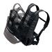 RekoTandem children's motorcycle safety belt with handles Reflective material