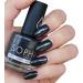 SOPHi Vegan Nail Polish in Dark Shimmery Grey (Date Knight) - Non-Toxic & Cruelty-Free - Buy Online on GoSupps.com