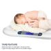 Multi-Function Digital Baby Scale  Electronic Weigh 44lbx0.4oz Comfort Digital Baby Scale Infants Toddlers LCD Show for Babies & Small Children(CA NJ Warehouse) - Buy Online on GoSupps.com