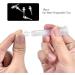 10 Pcs Silicone Ear Cleaner Tips - Ear Wax Removal Replacement Set - Buy Online on GoSupps.com