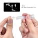 10pcs Soft Silicone Disposable Ear Wash Replacement Tips for Earwax Removal - Buy Online on GoSupps.com