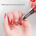 Electric Nail File Kit Electric Nail Drill Manicure and Pedicure Set Electric Manicure Kit for Acrylic Nails Nail Buffer Manicure Pedicure Polishing Tools - Buy Online on GoSupps.com