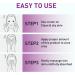 Lot de 3 cr mes pour Las Manchas de La Cara Cremas para Quitar Manchas de La Cara Crema Blanqueadora para Pecas Elimina el Melasma Manchas Oscuras Aclara La Piel - Buy Online on GoSupps.com