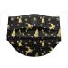 Buy Amdole 10-Piece Christmas Pattern Disposable Masks - 3-Layer Adult Mouth Protection | Breathable Bandanas & Neckerchiefs for Fashion & Comfort - Buy Online on GoSupps.com
