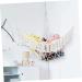 Fomiyes Yoga Ball Stand - Perfect Christmas Gifts & Toys | Hanging Mesh Organizer Hammock for Memorable Holiday Decor - Buy Online on GoSupps.com