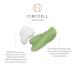 CIRCCELL Day to Night Cleansing Ritual Set | Geothermal Clay Cleanser & Mandarin Cleansing Milk - Shop Internationally for Radiant Skin - Buy Online on GoSupps.com