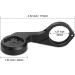 COOSPO Out-Front Bicycle Computer Holder - Compatible with Garmin IGPSport & Xoss - Ideal for Racing Bikes & MTB - Buy Online on GoSupps.com