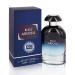 Hybrid & Company Bleu Absolu Eau De Parfum Natural Spray for Men Woody Oud Cologne Long Lasting Concentrated Luxury fragrance 3.4 Fl Oz/100 Ml