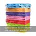 HEALLILY 100 Pairs Toe Separators Pedicure Disposable Sponge Toe Spacers Toenail Dividers Toe Stretchers for Nail Polish Application Random Color - Buy Online on GoSupps.com