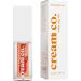 Cr me Co. Lip Gloss for All Lip Types Protects and Conditions Lips with Vitamin E Paraben Free Plumping Lip Oil Nourishes Lip Care Passionfruit 5ml - Buy Online on GoSupps.com
