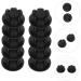 Fomiyes 20 Pack Mask Glasses Buckle - Comfortable Mask Clip & Pendant Holder for Glasses - Buy Online on GoSupps.com