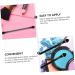 DOITOOL 30pcs Double Ended Eyeshadow Brush Sponge Cosmetic Brushes Cosmetic Smudge Stick Make up - Buy Online on GoSupps.com