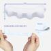 Jycch Gel Toe Separators - 2 Pack Silicone Correctors for Overlapping & Hammer Toes | Comfortable Toe Spacers for Foot Relief - Buy Online on GoSupps.com
