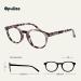 Shop Opulize Zen 5 Pack Reading Glasses +1.50 Diopters - Light Brown Tortoise - Unisex Sun Readers for Men & Women - International Shipping Available - Buy Online on GoSupps.com