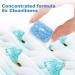 SOBW 100Pcs Fragrance Booster Beads Anti Static Washing Clothes Fragrance Beads Lasting Household Cleaning Tools Blue - Buy Online on GoSupps.com