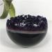 Amethyst Rough Stone Agate Natural Amethyst Quartz Crystal Ball Cluster Stones Specimen Home Craft Decoration Gift Geode Shpere