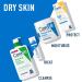 CeraVe Moisturizing Cream & Hydrating Face Wash Combo - 12oz Cream + 3oz Travel Cleanser - Buy Online on GoSupps.com