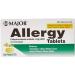 6 Pack Chlorpheniramine Maleate 4 Mg Antihistamine for Allergy Relief - 600 Tablets - Buy Online on GoSupps.com