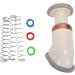 Neck Trainer & Double Chin Remover | Jawline Trainer & Weight Belt | Neck Massage Device for Slim Face & Skin Care - Buy Online on GoSupps.com