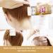 Buy Hair Wax Stick & Hairstyle Tools Set - 11 Non-Greasy Pieces for Perfect Hair Control Edge Control & Flyaways | International Shipping Available - Buy Online on GoSupps.com