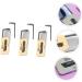 BELLIFFY 3 Sets Eyebrow Soap Cream Gel Brow Eyebrowhack Cosmetic Supplies Eyebrow Styling Soap Gel Texture - Buy Online on GoSupps.com