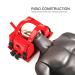 NBR Cotton Head Immobilizer - Adjustable Medical Emergency Restraint with Ear Holes | Fast Worldwide Shipping - Buy Online on GoSupps.com