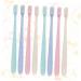 Healeeved 6 Boxes Portable Toothbrush Set - 8-Piece Travel Toothbrush with Picks for At-Home Use - International Shipping Available - Buy Online on GoSupps.com