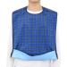 Adult Bib Skin-friendly Double Waterproof Clothes Protector Bib Pratical Soft for Adult Elder - Buy Online on GoSupps.com