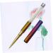 minkissy Nail Art Polish Pens Nail Painting Pens Nail Crystal Pen Nail Art Tool Nail Art Liner Nail Marker Pen Manicure Tool Nail Art Pen Nail Dotting Pen Draw Flowers Line Pen Size 1 Picture 1 - Buy Online on GoSupps.com