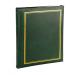 Classic 6x4 Photo Album - Easy to Fill Slip in Method & Book Bound Fotoalbum | Store 100 Pictures in a Traditional & Timeless Design Photograph Album Idea 100 Pictures Green