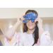 Nature's Approach Lavender Eye Pillow Mask - Herbal Aromatherapy Fill - Hot/Cold Therapy - Freezer/Microwavable - Blue - Buy Online on GoSupps.com