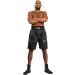 Venum Men's Razor Boxing Shorts - Black/Gold (Size Large) - Buy Online on GoSupps.com